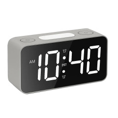Digitálny budík do siete JVD SB2020.2, 17cm